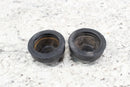 2003 2000-2006 YAMAHA KODIAK 400 4x4 Wheel Caps Dust Covers 5GT-2512A-00-00