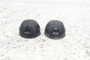 2003 2000-2006 YAMAHA KODIAK 400 4x4 Wheel Caps Dust Covers 5GT-2512A-00-00