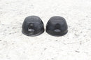 2003 2000-2006 YAMAHA KODIAK 400 4x4 Wheel Caps Dust Covers 5GT-2512A-00-001