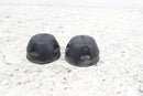 2003 2000-2006 YAMAHA KODIAK 400 4x4 Wheel Caps Dust Covers 5GT-2512A-00-00