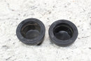 2003 2000-2006 YAMAHA KODIAK 400 4x4 Wheel Caps Dust Covers 5GT-2512A-00-004