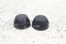 2003 2000-2006 YAMAHA KODIAK 400 4x4 Wheel Caps Dust Covers 5GT-2512A-00-003