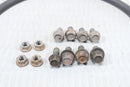 2003-2004 YAMAHA KODIAK 400 4x4 Rear Axle Housing Diff Bolts 95817-10020-005