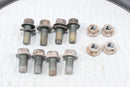 2003-2004 YAMAHA KODIAK 400 4x4 Rear Axle Housing Diff Bolts 95817-10020-000
