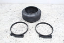 2003-2006 ARCTIC CAT F5 FIRECAT 500 Air Intake Boot Hose Connector & Clamps 16700