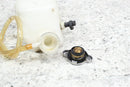 2003-2006 ARCTIC CAT F5 FIRECAT 500 Burp Bottle Antifreeze Coolant Tank 3606-3499