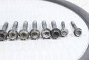2003-2006 ARCTIC CAT F5 FIRECAT 500 Cylinder Head Mounting Bolts 3007-4606