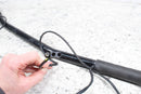 2003-2006 ARCTIC CAT F5 FIRECAT 500 Handlebars Handle Bars with Warmers 0705-41711