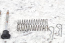 2003-2006 ARCTIC CAT F5 FIRECAT 500 Headlight Adjuster Springs & Bolts 0623-3603