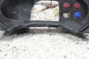 2003-2006 YAMAHA KODIAK 400 4x4 Console Panel Cover Dash 5TE-F837L-02-004