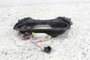 2003-2006 YAMAHA KODIAK 400 4x4 Console Panel Cover Dash 5TE-F837L-02-007
