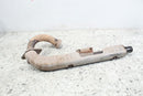 2003-2006 YAMAHA KODIAK 400 4x4 Exhaust Header Pipe 5ND-E4611-00-007