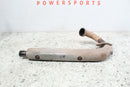 2003-2006 YAMAHA KODIAK 400 4x4 Exhaust Header Pipe 5ND-E4611-00-003
