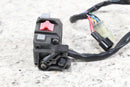 2003-2006 YAMAHA KODIAK 400 4x4 Left Handlebar Kill Start Switch 5LP-83973-02-003