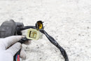 2003-2006 YAMAHA KODIAK 400 4x4 Left Handlebar Kill Start Switch 5LP-83973-02-009