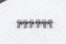 2003-2006 YAMAHA KODIAK 400 4x4 Rear Brake Cover Mounting Bolts 95817-06012-000