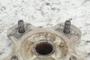 2003-2008 07 YAMAHA GRIZZLY 660 Rear Wheel Hubs 5KM-25311-10-00 - ATV