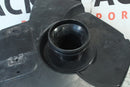 2003 ARCTIC CAT F5 FIRECAT 500 Air Box Airbox Intake Chamber 0770-6114