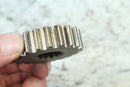 2003 ARCTIC CAT F5 FIRECAT 500 Chain Case Chain and Sprockets 19/43 T 1602-0423