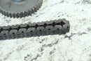 2003 ARCTIC CAT F5 FIRECAT 500 Chain Case Chain and Sprockets 19/43 T 1602-04211
