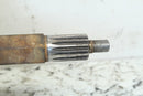 2003 ARCTIC CAT F5 FIRECAT 500 Drive Axle Shaft 0728-0811