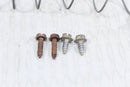 2003 ARCTIC CAT F5 FIRECAT 500 Hood Cables & Bolts 1
