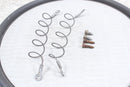 2003 ARCTIC CAT F5 FIRECAT 500 Hood Cables & Bolts 2