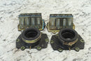 2003 ARCTIC CAT F5 FIRECAT 500 Intake Manifolds and Reeds Carb Holders 3006-4350