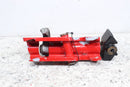 2003 ARCTIC CAT F5 FIRECAT 500 Right Spindle Knuckle Leg  1703-1588