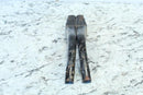 2003 POLARIS SPORTSMAN 500 HO Front Frame Extension Bumper Brackets 5244729-067
