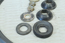 2003 POLARIS SPORTSMAN 500 HO Front Shock Pivot Bushings 54328723