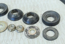 2003 POLARIS SPORTSMAN 500 HO Front Shock Pivot Bushings 54328724