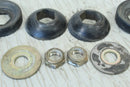 2003 POLARIS SPORTSMAN 500 HO Front Shock Pivot Bushings 54328725