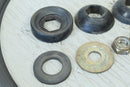 2003 POLARIS SPORTSMAN 500 HO Front Shock Pivot Bushings 54328726