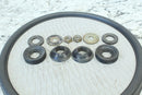 2003 POLARIS SPORTSMAN 500 HO Front Shock Pivot Bushings 54328720