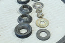 2003 POLARIS SPORTSMAN 500 HO Front Shock Pivot Bushings 54328727
