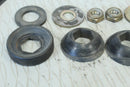 2003 POLARIS SPORTSMAN 500 HO Front Shock Pivot Bushings 54328722
