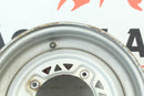 2003 POLARIS SPORTSMAN 500 HO Front Wheel Rim 12" 4/156 1520563-385 1523448-0672