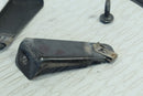 2003 POLARIS SPORTSMAN 500 HO Gas Tank Cover Brackets Supports 5246070-0674