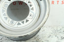 2003 POLARIS SPORTSMAN 500 HO Rear Wheel Rim 12" 1520564-385 1523450-067