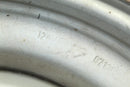 2003 POLARIS SPORTSMAN 500 HO Rear Wheel Rim 12" 4/156 1520564-385 1523450-0672