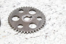 2003 YAMAHA KODIAK 400 4x4 Cam Chain Sprocket Breather Plate 5GH-12176-10-00
