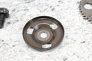 2003 YAMAHA KODIAK 400 4x4 Cam Chain Sprocket Breather Plate 5GH-12176-10-00