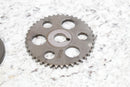 2003 YAMAHA KODIAK 400 4x4 Cam Chain Sprocket Breather Plate 5GH-12176-10-00
