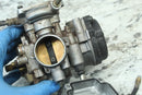 2003 YAMAHA KODIAK 400 4x4 Carburetor Carb OEM Mikuni 5TE-14101-00-007
