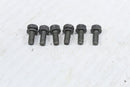 2003 YAMAHA KODIAK 400 4x4 Clutch Air Duct Cover Mounting Bolts 97017-06016-00