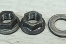 2003 YAMAHA KODIAK 400 4x4 Clutch Nuts 90179-16690-00 90179-16005-002