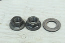 2003 YAMAHA KODIAK 400 4x4 Clutch Nuts 90179-16690-00 90179-16005-000