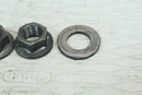 2003 YAMAHA KODIAK 400 4x4 Clutch Nuts 90179-16690-00 90179-16005-003