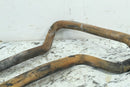 2003 YAMAHA KODIAK 400 4x4 Coolant Hoses Lines 5ND-E2483-00-002